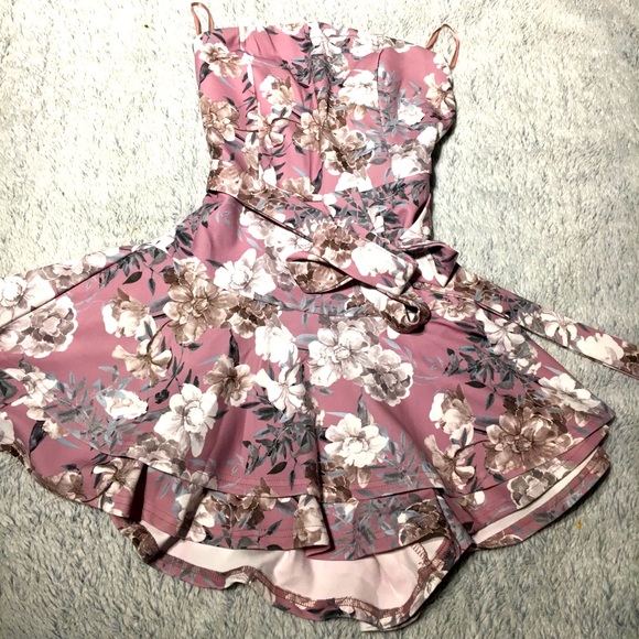 Mini Flower dress - Picture 1 of 1
